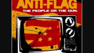 Anti Flag - The Old Guard - The People or the Gun