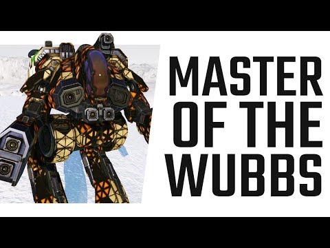 Master of the Wubbs - Marauder IIC - Mechwarrior Online The Daily Dose #638