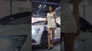 韓国レースクイーン