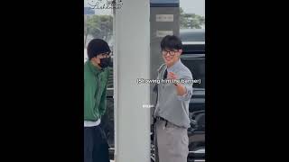Download lagu Younghee came to see dk !!! #dokyeom #mingyu #seventeen mp3