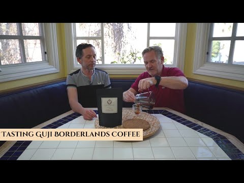 Guji Borderlands Coffee Tasting: Exploring Ethiopia’s Unique Flavors!