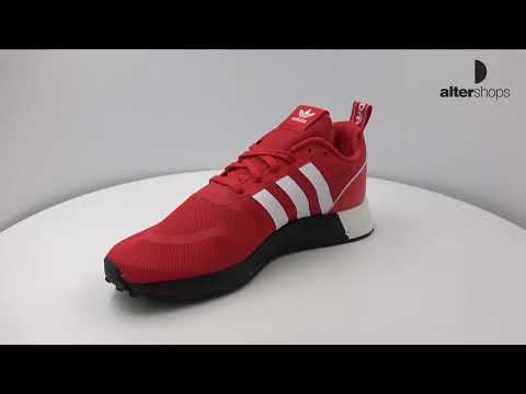 ADIDAS ORIGINALS MULTIX Κόκκινο GZ3534