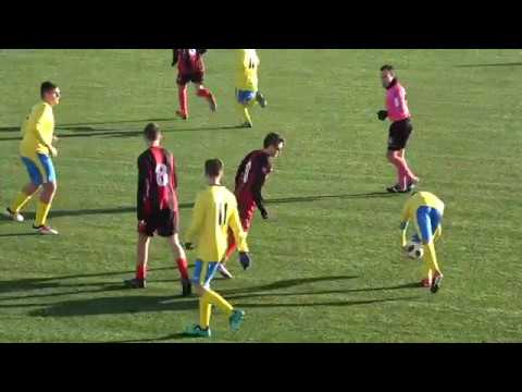 07-01-2019 CASTELLANETA - RAGAZZI SPRINT CRISPIANO 0-2