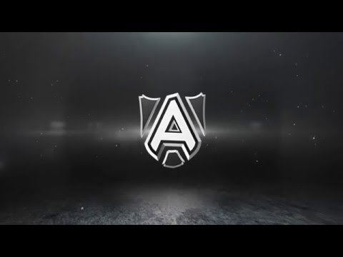 Team Alliance  - Introduction Team - The Shanghai Major 2016