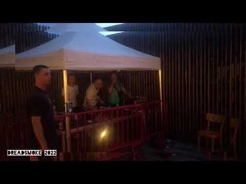 Bloodhound Soundsystem - King Of Dub (earthquake) @ Skank town festival (b) Zappa 030922