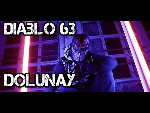 Diablo63 - Dolunay [OFFICAL VIDEO] prod. Zozzy Music