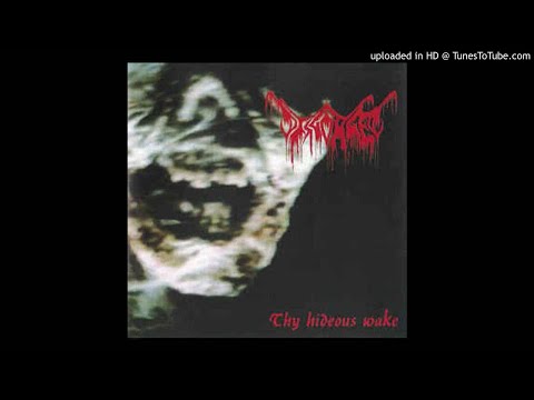Disgorged (USA, Rochester, New York) Thy Hideous Wake mcd 1993