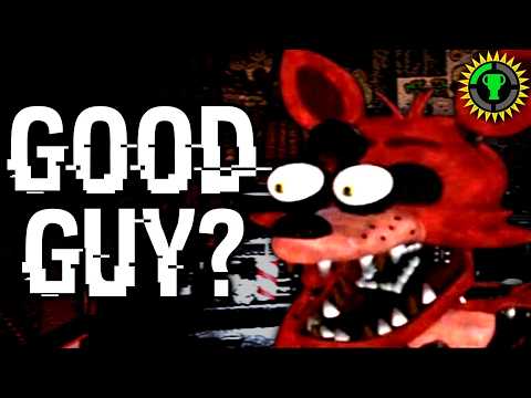 Dumb FNAF Theories (i believed)