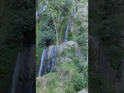 Cascada La Maria. Guatica Risaralda