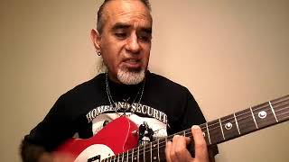 &quot;JW&quot; (The Huntingtons) performed by Dave Warpony.