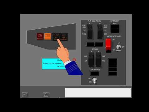5. Boeing 737NG - Master Caution and Warning System