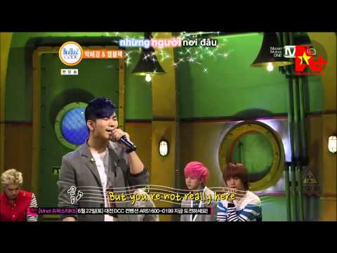 [Vietsub] 130610 MBLAQ GO - Superstar (The Beatles Code 2 E65)[AplusVNTeam]