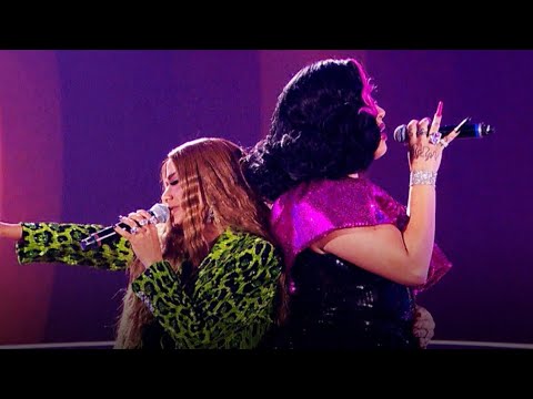 Anitta, Gloria Groove - Deve Ser Horrível Dormir Sem Mim (Live from Black Das Blacks)