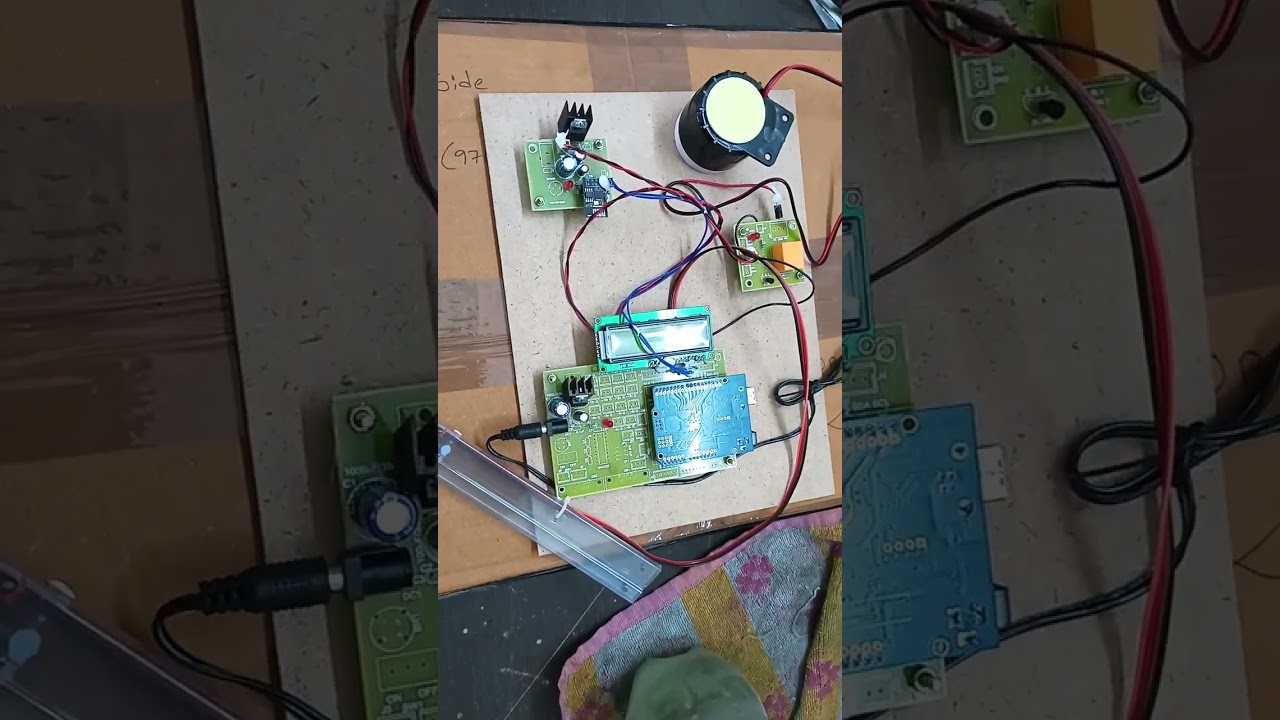 IOT early flood detection project arduino