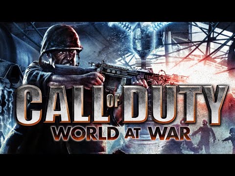 Call of Duty: World at War Hell’s Gate with Zombies Round Change (Remake)