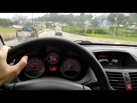 Peugeot 207 SW 1.4 2010 Consumo (Cidade/Estrada) e conversa