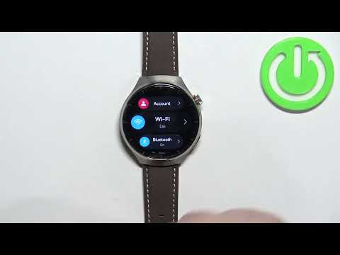 How to Disconnect HUAWEI Watch 4 Pro From Wi-Fi Network