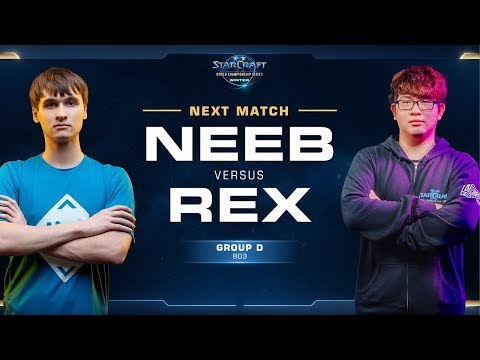 Neeb vs Rex PvZ - Ro32 Group D - WCS Winter - Americas