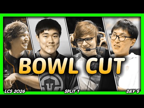 HATE-WATCHING SAINT 😈 (LCS 2026 CoStreams ━ Split 1 ━ Day 5)