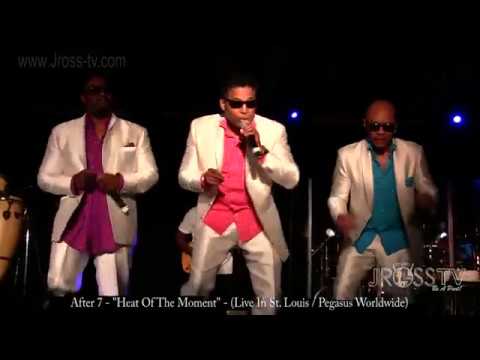 James Ross @ After 7 - "Heat Of The Moment" - www.Jross-tv.com (St. Louis)