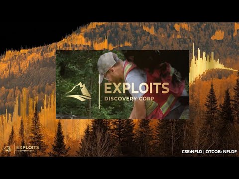 Exploits Discovery Corp Video Oct 2025 - Transformed to Capture Value in a Rising Gold Market