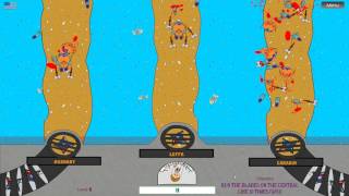 Word Killer: Zorgilonian Chronicles Game Play