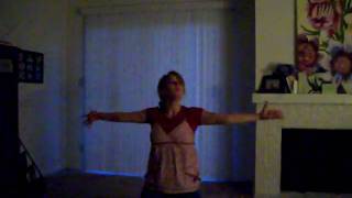 dancing to superchick stories (down to the bottom)