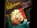 Peggy Lee - Why Don't You Do Right HQ Album:Rendezvous with Peggy Lee 1948