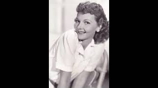 Mary Martin - I See Your Face Before Me (U.S. NBC radio, "Kraft Music Hall", 1942)