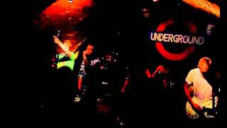 HOLDING SAND - On Sleepless Night @ Union Jack