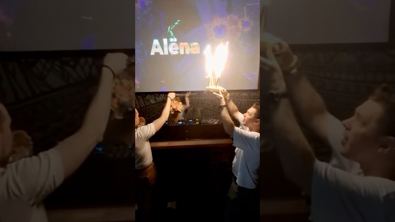 Dj ALËNA / Ketch Up