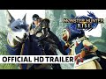 Monster Hunter Rise - Announcement Trailer