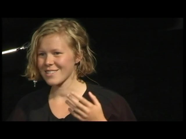 Tejp 2010 – En Festpunkt – Kvällsmöte – Elin Risberg