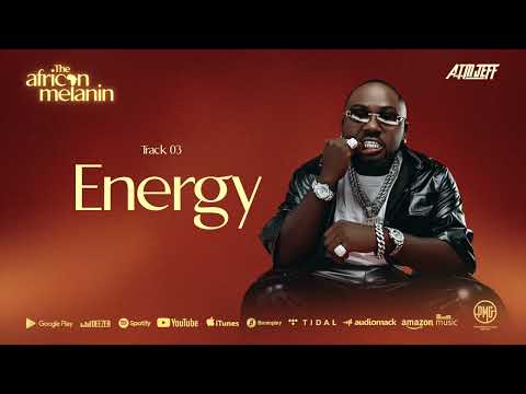 A.T.M JEFF - Energy (Official Audio)