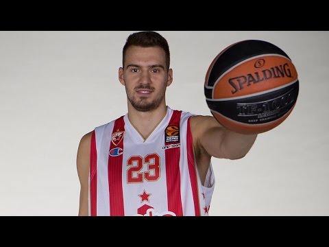 Rising Star: Marko Guduric, Crvena Zvezda mts Belgrade