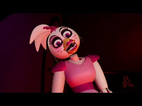 Chica can't decide, if she wants to kill Gregory. fnaf Security Breach