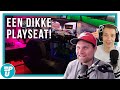 Zo’n PlaySeat-setup heb je nog nooit gezien! - De gamesetup van...