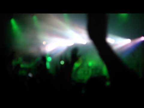 Delfinalia 2011. Rahim ft. Minix - W Moich Kręgach