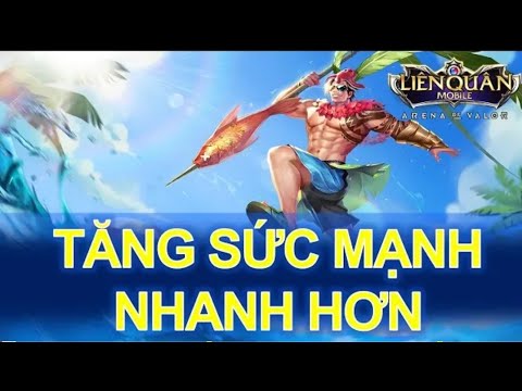 Lữ bố chiến thần cưỡi xích thố lướt nhanh như gió trong phiên bản mới Full HD