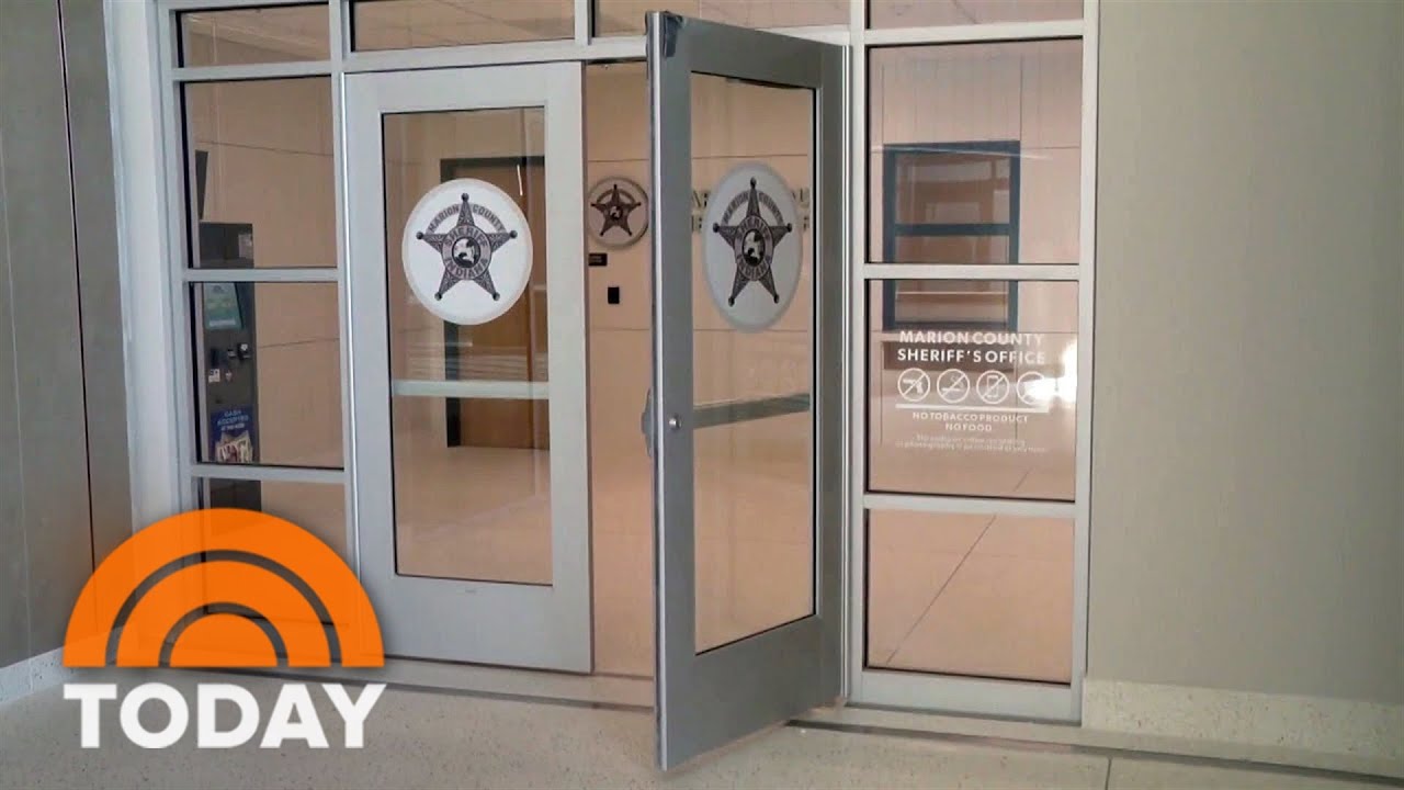 Manhunt underway for suspect accidentally released from jail