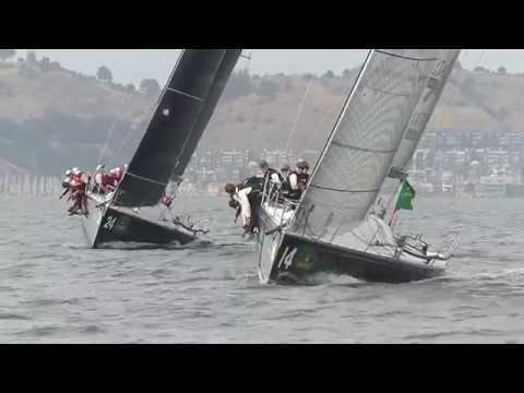 Race 3 2014 Rolex Farr 40 Worlds
