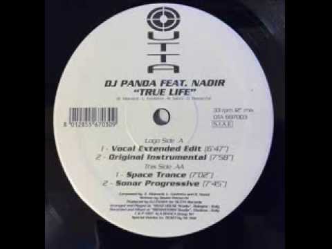 Number One Sala 1 - Dj Panda feat. Nadir - True Life (Original Instrumental)