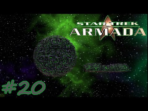 🛸 Wir sind die Borg 🛸 #20 Star Trek Armada 1 [AI 4K]