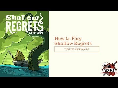 How to Play Shallow Regrets