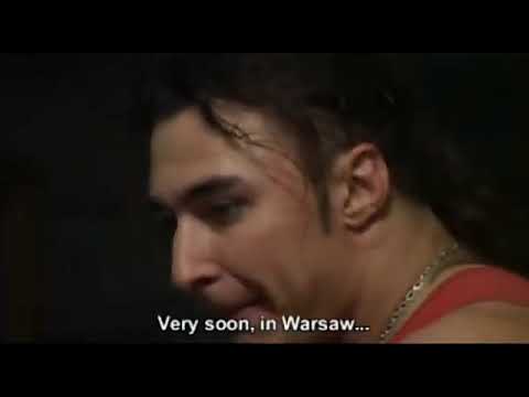 The One whom pulled and Beat John Brzenk in his prime #Alexey Voevoda