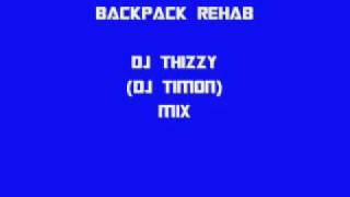 Bassnectar - Backpack Rehab (DJ Thizzy aka DJ Timon Mix)