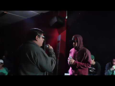 Shock vs Francisco - Dieciseisavos HH Sur La Pampa Vol. 3 (14/05/17)