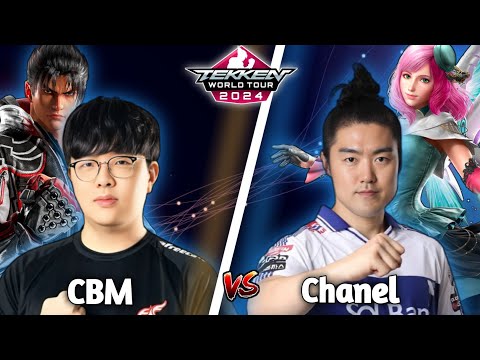 CBM (JIN) vs  Channel (ALISA) _ TWT  2024 _ Jan Ali Gaming