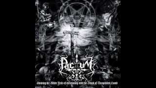 Pactum - Staining the white veils of christianity with the Blood of Decapitated lamb. (Full Album)