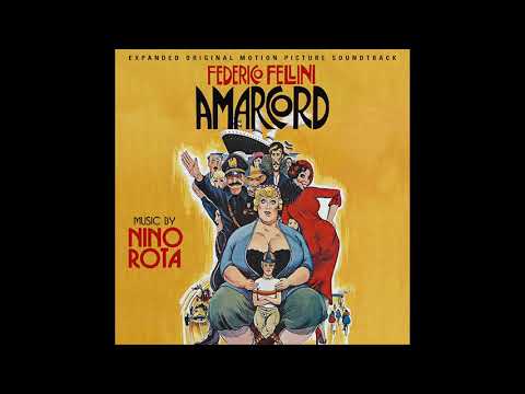 Amarcord | Soundtrack Suite (Nino Rota)